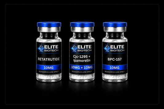 ELITE PERFORMANCE STACK
