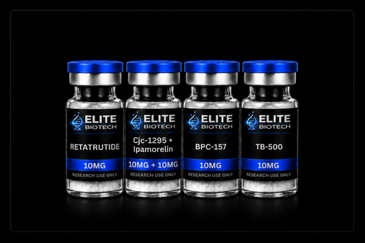 ELITE ULTIMATE STACK