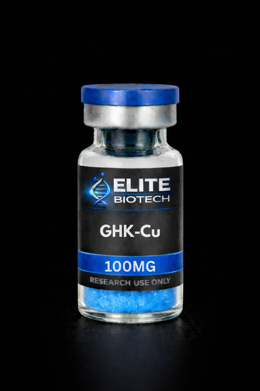 GHK-Cu 100MG