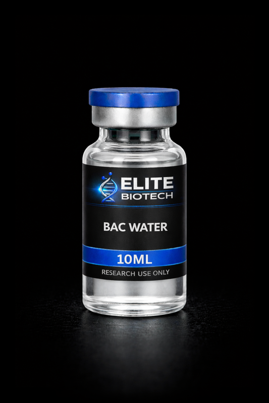 BAC WATER 10ML